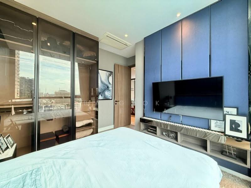 Supalai Icon Sathorn, Bangkok, Sathorn Tai Road, Thung Maha Mek, Sathon, Bangkok, 3 Bedrooms, 100 sqm, Condo For Rent, by Bangkok Residential, 500572018 - DDproperty.com