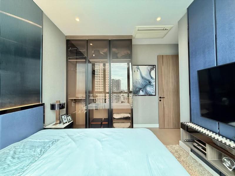 Supalai Icon Sathorn, Bangkok, Sathorn Tai Road, Thung Maha Mek, Sathon, Bangkok, 3 Bedrooms, 100 sqm, Condo For Rent, by Bangkok Residential, 500572018 - DDproperty.com
