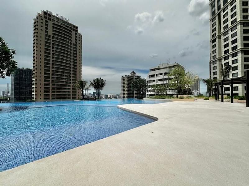 Supalai Icon Sathorn, Bangkok, Sathorn Tai Road, Thung Maha Mek, Sathon, Bangkok, 3 Bedrooms, 100 sqm, Condo For Rent, by Bangkok Residential, 500572018 - DDproperty.com