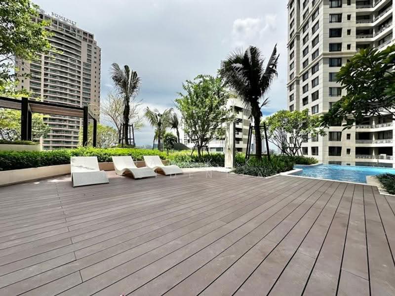 Supalai Icon Sathorn, Bangkok, Sathorn Tai Road, Thung Maha Mek, Sathon, Bangkok, 3 Bedrooms, 100 sqm, Condo For Rent, by Bangkok Residential, 500572018 - DDproperty.com