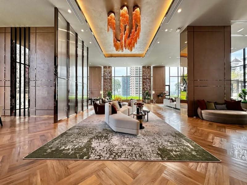 Supalai Icon Sathorn, Bangkok, Sathorn Tai Road, Thung Maha Mek, Sathon, Bangkok, 3 Bedrooms, 100 sqm, Condo For Rent, by Bangkok Residential, 500572018 - DDproperty.com
