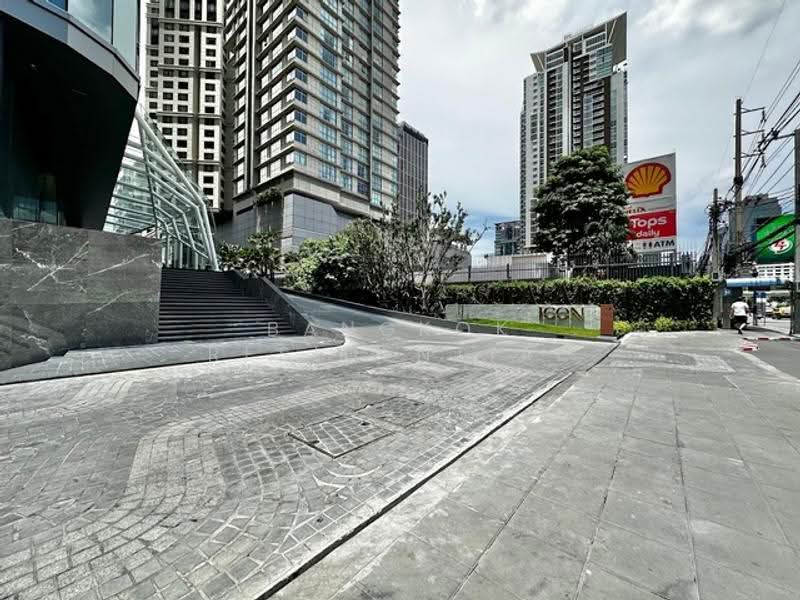Supalai Icon Sathorn, Bangkok, Sathorn Tai Road, Thung Maha Mek, Sathon, Bangkok, 3 Bedrooms, 100 sqm, Condo For Rent, by Bangkok Residential, 500572018 - DDproperty.com