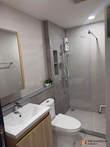 The Stage Mindscape Ratchada-Huai Khwang, Bangkok, Pracha Rat Bamphen Rd, Samsen Nok, Huai Khwang, Bangkok, 2 Bedrooms, 45 sqm, Condo For Rent, by Nicha Peerakittikul, 500572021 - DDproperty.com