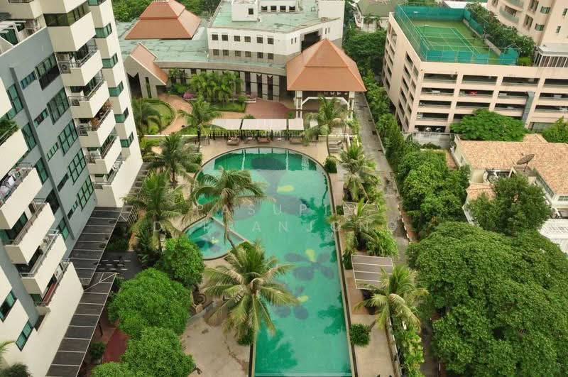 Sathorn Gardens, Bangkok, 39 South Sathorn Road, Thung Maha Mek, Sathon, Bangkok, 2 Bedrooms, 109 sqm, Condo For Rent, by Pasupit Ditbanjong, 500572024 - DDproperty.com