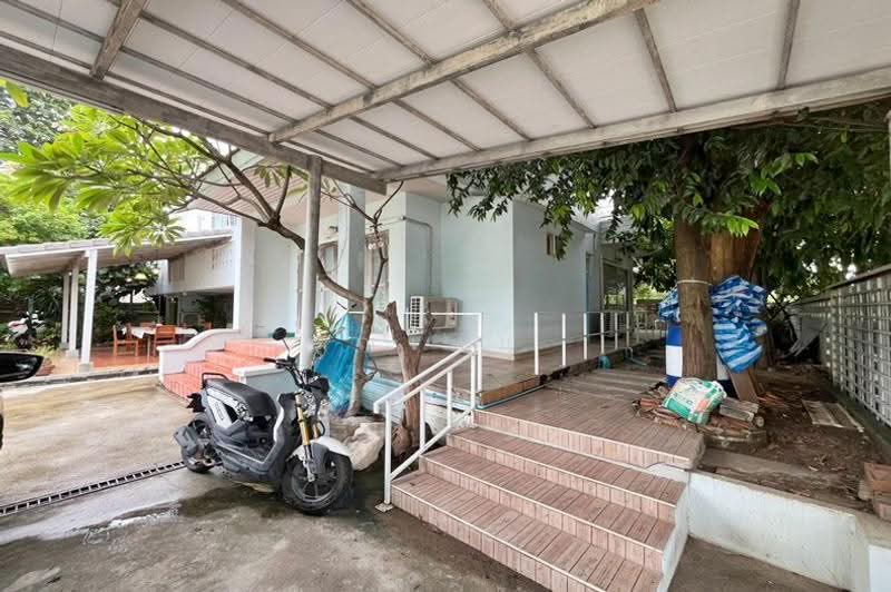 หมู่บ้านผาสุก, กรุงเทพ, ประเวศ, กรุงเทพ, 250 ตร.ม., บ้านเดี่ยว ขาย, โดย คุณเดย์, 500572027 - DDproperty.com