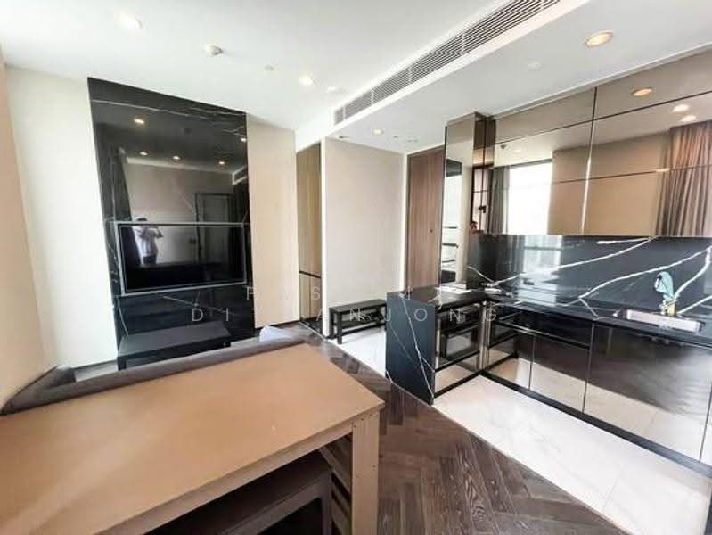 The Esse Sukhumvit 36, Bangkok, Soi Sukhumvit 36, Sukhumvit Road, Phra Kanong, Khlong Toei, Bangkok, 1 Bedroom, 43 sqm, Condo For Rent, by Pasupit Ditbanjong, 500572029 - DDproperty.com