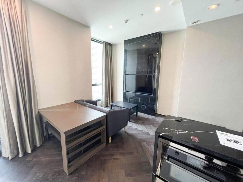The Esse Sukhumvit 36, Bangkok, Soi Sukhumvit 36, Sukhumvit Road, Phra Kanong, Khlong Toei, Bangkok, 1 Bedroom, 43 sqm, Condo For Rent, by Pasupit Ditbanjong, 500572029 - DDproperty.com