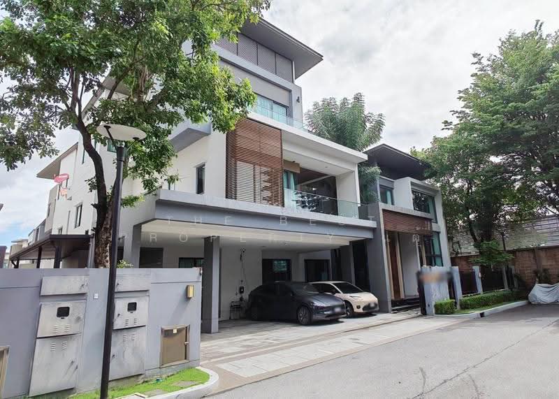 Grand Bangkok Boulevard Ratchaphruek-Rama 5, Nonthaburi, Bang Khun Kong, Bang Kruai, Nonthaburi, 5 Bedrooms, 725 sqm, Single Detached House For Sale, by The Best Property แต้, 500572032 - DDproperty.com