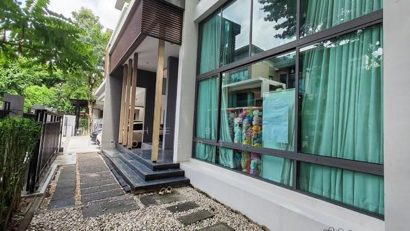 Grand Bangkok Boulevard Ratchaphruek-Rama 5, Nonthaburi, Bang Khun Kong, Bang Kruai, Nonthaburi, 5 Bedrooms, 725 sqm, Single Detached House For Sale, by The Best Property แต้, 500572032 - DDproperty.com