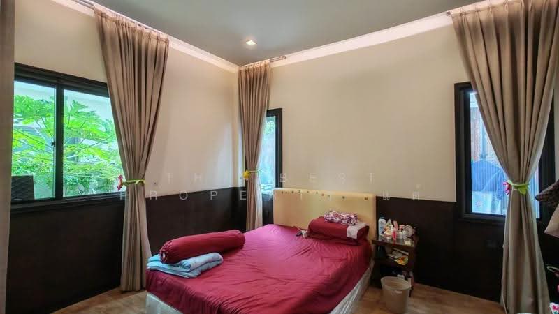 Grand Bangkok Boulevard Ratchaphruek-Rama 5, Nonthaburi, Bang Khun Kong, Bang Kruai, Nonthaburi, 5 Bedrooms, 725 sqm, Single Detached House For Sale, by The Best Property แต้, 500572032 - DDproperty.com