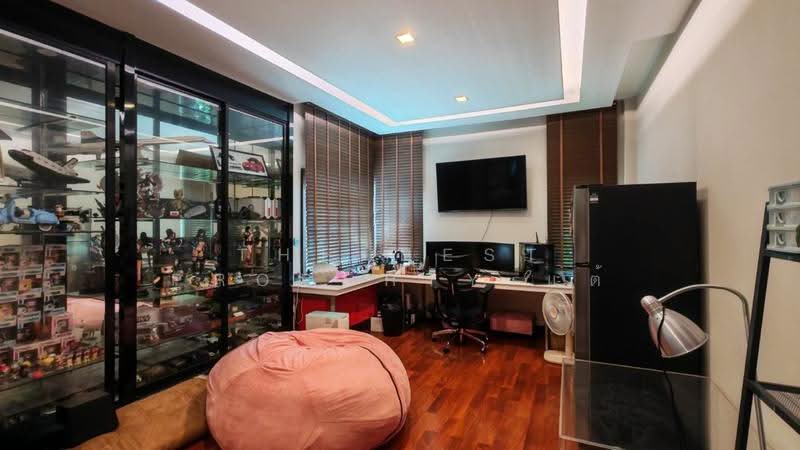 Grand Bangkok Boulevard Ratchaphruek-Rama 5, Nonthaburi, Bang Khun Kong, Bang Kruai, Nonthaburi, 5 Bedrooms, 725 sqm, Single Detached House For Sale, by The Best Property แต้, 500572032 - DDproperty.com