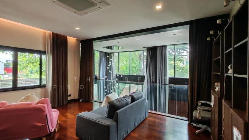 Grand Bangkok Boulevard Ratchaphruek-Rama 5, Nonthaburi, Bang Khun Kong, Bang Kruai, Nonthaburi, 5 Bedrooms, 725 sqm, Single Detached House For Sale, by The Best Property แต้, 500572032 - DDproperty.com