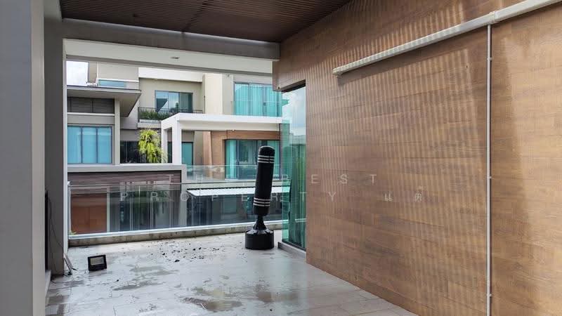 Grand Bangkok Boulevard Ratchaphruek-Rama 5, Nonthaburi, Bang Khun Kong, Bang Kruai, Nonthaburi, 5 Bedrooms, 725 sqm, Single Detached House For Sale, by The Best Property แต้, 500572032 - DDproperty.com