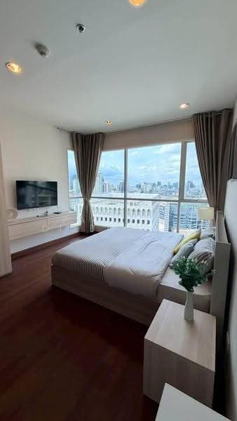 The Address Chidlom, Bangkok, Ploenchit Road, Lumphini, Pathum Wan, Bangkok, 1 Bedroom, 58 sqm, Condo For Rent, by Pasupit Ditbanjong, 500572033 - DDproperty.com