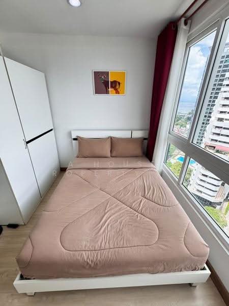Ladda Condo View : ลัดดา คอนโดวิลล์, ชลบุรี, ถนน เจิมจอมพล, ศรีราชา, ศรีราชา, ชลบุรี, 30 ตร.ม., คอนโด ให้เช่า, โดย A House Property Co.,Ltd., 500572035 - DDproperty.com