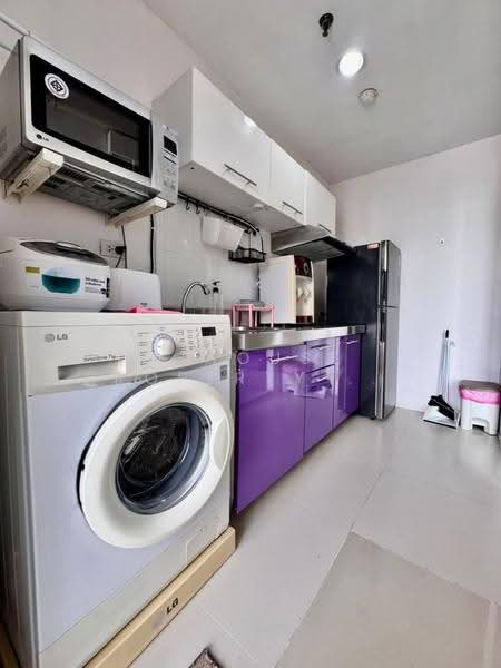 Ladda Condo View, Chon Buri (Pattaya), Cherm Chom Phon Road, Si Racha, Chon Buri (Pattaya), 1 Bedroom, 30 sqm, Condo For Rent, by A House Property Co.,Ltd., 500572035 - DDproperty.com