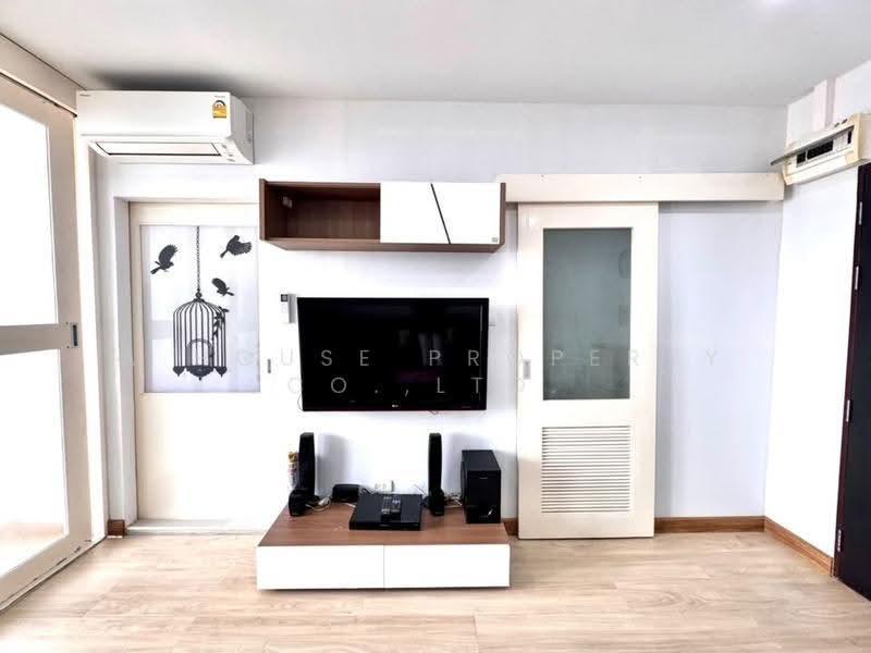 Ladda Condo View, Chon Buri (Pattaya), Cherm Chom Phon Road, Si Racha, Chon Buri (Pattaya), 1 Bedroom, 30 sqm, Condo For Rent, by A House Property Co.,Ltd., 500572035 - DDproperty.com