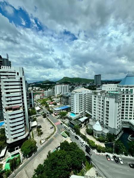 Ladda Condo View : ลัดดา คอนโดวิลล์, ชลบุรี, ถนน เจิมจอมพล, ศรีราชา, ศรีราชา, ชลบุรี, 30 ตร.ม., คอนโด ให้เช่า, โดย A House Property Co.,Ltd., 500572035 - DDproperty.com