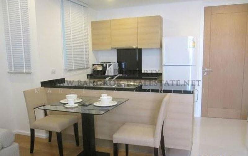 Wind Sukhumvit 23, Bangkok, 136 Soi Sukhumvit 23, Sukhumvit Road, Khlongtoei Nua, Watthana, Bangkok, 1 Bedroom, 54 sqm, Condo For Rent, by Marcella Contini, 500572036 - DDproperty.com