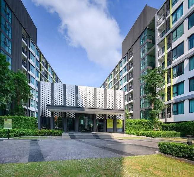 The Niche Mono Sukhumvit 50 : นิช โมโน สุขุมวิท 50, กรุงเทพ, ซอยเริ่มเจริญ ถนนสุขุมวิท50, พระโขนง, คลองเตย, กรุงเทพ, 28 ตร.ม., คอนโด ขาย, โดย Pasupit Ditbanjong, 500572037 - DDproperty.com