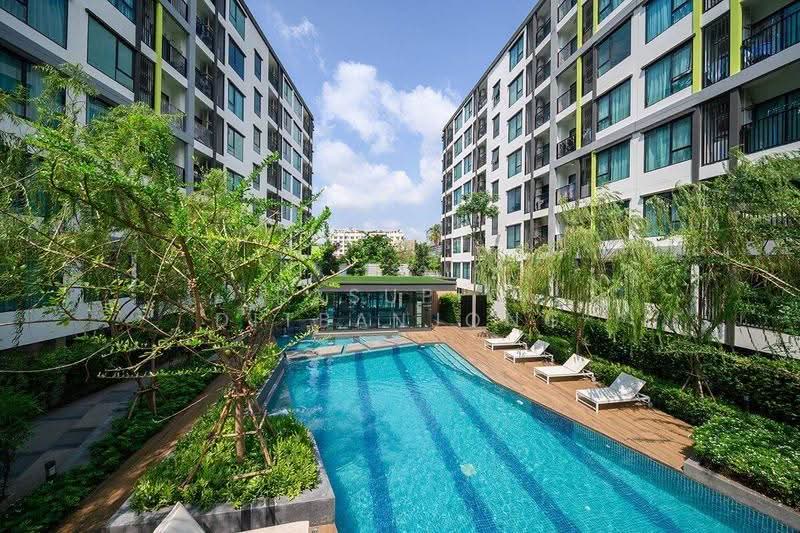 The Niche Mono Sukhumvit 50 : นิช โมโน สุขุมวิท 50, กรุงเทพ, ซอยเริ่มเจริญ ถนนสุขุมวิท50, พระโขนง, คลองเตย, กรุงเทพ, 28 ตร.ม., คอนโด ขาย, โดย Pasupit Ditbanjong, 500572037 - DDproperty.com