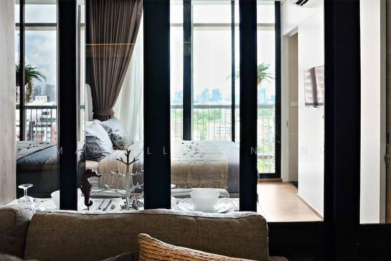 Park Origin Phrom Phong (Park 24), Bangkok, 68 Soi Sukhumvit 24, Khong Tan, Khlong Toei, Bangkok, 1 Bedroom, 30 sqm, Condo For Rent, by Marcella Contini, 500572041 - DDproperty.com