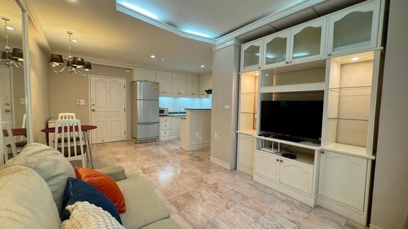 Saranjai Mansion, Bangkok, Soi Sukhumvit 6, Khlong Toei, Bangkok, 1 Bedroom, 56 sqm, Condo For Rent, by Nikki, 500572042 - DDproperty.com