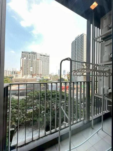 Life Asoke-Rama 9, Bangkok, 626 Asoke-Dindaeng Road, Makkasan, Ratchathewi, Bangkok, 2 Bedrooms, 40 sqm, Condo For Rent, by Pasupit Ditbanjong, 500572044 - DDproperty.com
