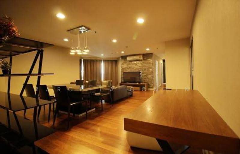 Belle Grand Rama 9, Bangkok, 131 Rama 9 Road, Huai Khwang, Bangkok, 3 Bedrooms, 106 sqm, Condo For Rent, by Marcella Contini, 500572045 - DDproperty.com