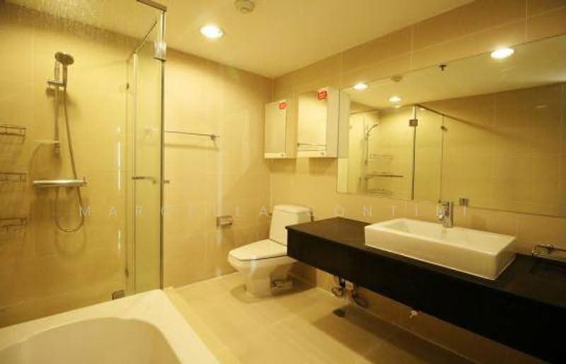 Belle Grand Rama 9, Bangkok, 131 Rama 9 Road, Huai Khwang, Bangkok, 3 Bedrooms, 106 sqm, Condo For Rent, by Marcella Contini, 500572045 - DDproperty.com