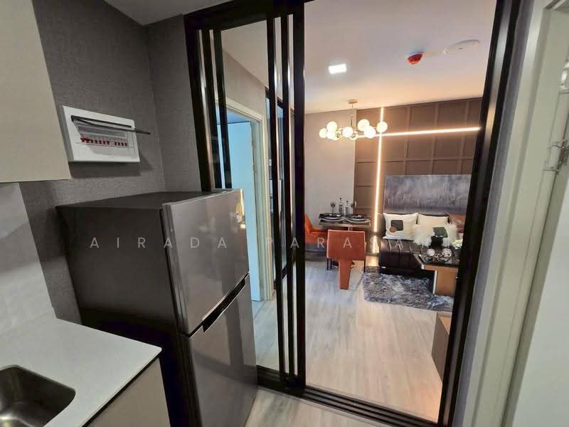 Atmoz Palacio Ladprao-Wanghin, Bangkok, 1349 Lat Phrao Road, Lat Phrao, Bangkok, 1 Bedroom, 35 sqm, Condo For Rent, by Airada Parasarn, 500572046 - DDproperty.com