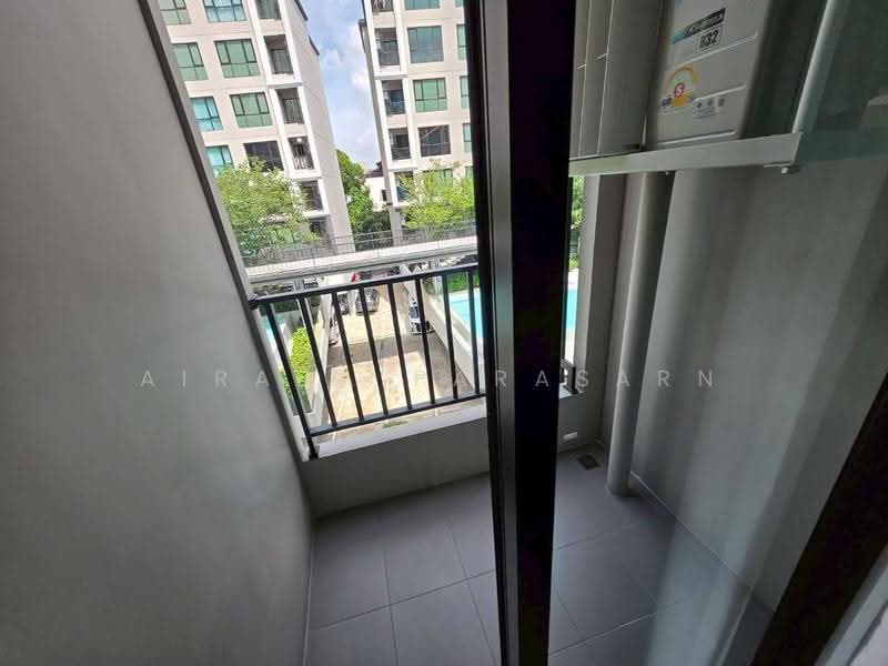 Atmoz Palacio Ladprao-Wanghin, Bangkok, 1349 Lat Phrao Road, Lat Phrao, Bangkok, 1 Bedroom, 35 sqm, Condo For Rent, by Airada Parasarn, 500572046 - DDproperty.com