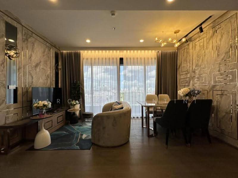 Coco Parc, Bangkok, 1150 Rama 4 Road, Khlong Toei, Bangkok, 2 Bedrooms, 66 sqm, Condo For Rent, by Marcella Contini, 500572051 - DDproperty.com