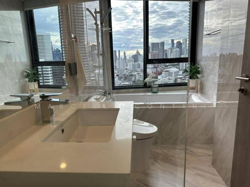 Coco Parc, Bangkok, 1150 Rama 4 Road, Khlong Toei, Bangkok, 2 Bedrooms, 66 sqm, Condo For Rent, by Marcella Contini, 500572051 - DDproperty.com