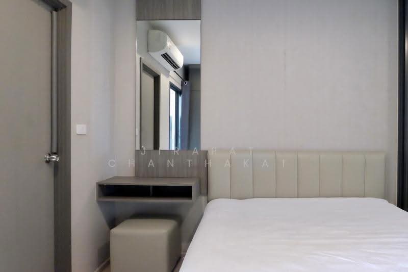 IDEO Thaphra Interchange, Bangkok, 131 Petchkasem Road, Wat Tha Pra, Bangkok Yai, Bangkok, 1 Bedroom, 28 sqm, Condo For Sale, by Jirapat Chanthakat, 500572052 - DDproperty.com