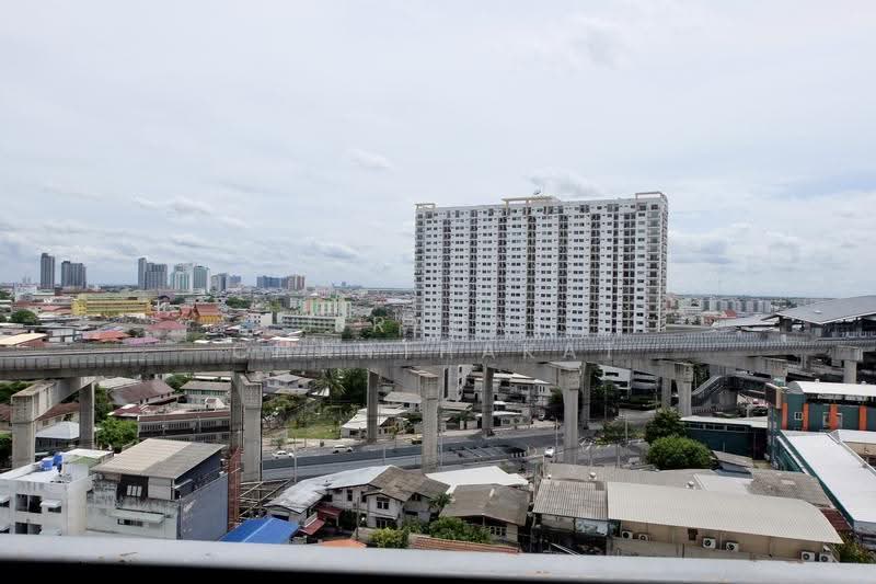 IDEO Thaphra Interchange, Bangkok, 131 Petchkasem Road, Wat Tha Pra, Bangkok Yai, Bangkok, 1 Bedroom, 28 sqm, Condo For Sale, by Jirapat Chanthakat, 500572052 - DDproperty.com