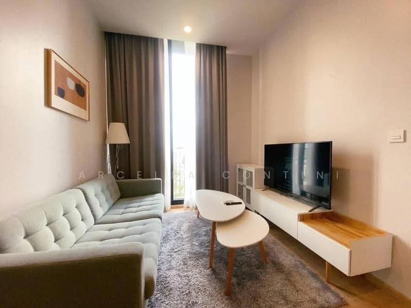 Noble BE19 Sukhumvit, Bangkok, 89 Sukhumvit 19 Alley, Khlong Tan Nua, Watthana, Bangkok, 1 Bedroom, 35 sqm, Condo For Rent, by Marcella Contini, 500572054 - DDproperty.com