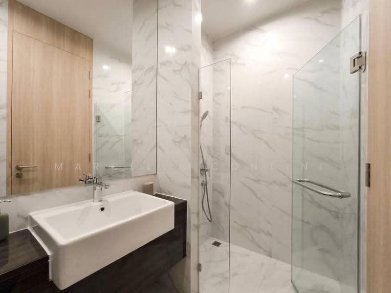 Noble BE19 Sukhumvit, Bangkok, 89 Sukhumvit 19 Alley, Khlong Tan Nua, Watthana, Bangkok, 1 Bedroom, 35 sqm, Condo For Rent, by Marcella Contini, 500572054 - DDproperty.com