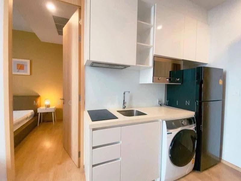 Noble BE19 Sukhumvit, Bangkok, 89 Sukhumvit 19 Alley, Khlong Tan Nua, Watthana, Bangkok, 1 Bedroom, 35 sqm, Condo For Rent, by Marcella Contini, 500572054 - DDproperty.com