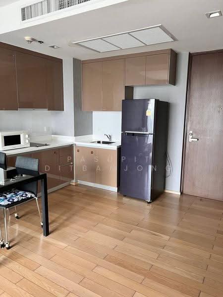 Siri At Sukhumvit, Bangkok, 902 Sukhumvit Road, Phra Kanong, Khlong Toei, Bangkok, 1 Bedroom, 60 sqm, Condo For Rent, by Pasupit Ditbanjong, 500572055 - DDproperty.com