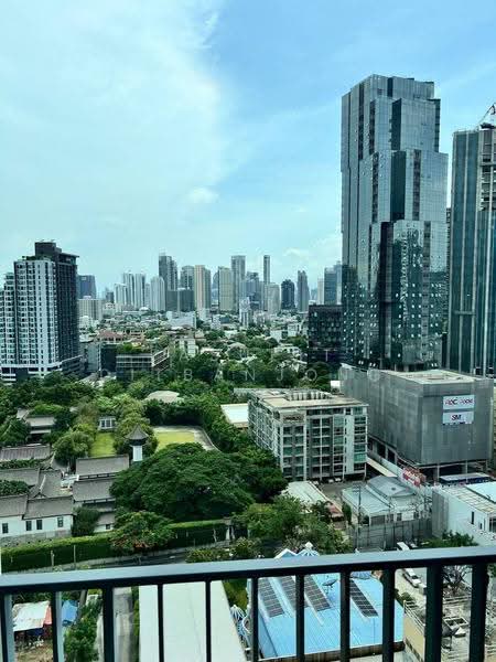 Siri At Sukhumvit, Bangkok, 902 Sukhumvit Road, Phra Kanong, Khlong Toei, Bangkok, 1 Bedroom, 60 sqm, Condo For Rent, by Pasupit Ditbanjong, 500572055 - DDproperty.com