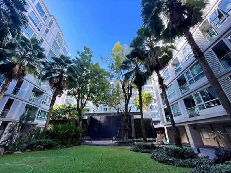 Mayfair Place Sukhumvit 64, Bangkok, Sukhumvit 64 Road, Bang Chak, Phra Khanong, Bangkok, 1 Bedroom, 34 sqm, Condo For Sale, by Pasupit Ditbanjong, 500572058 - DDproperty.com