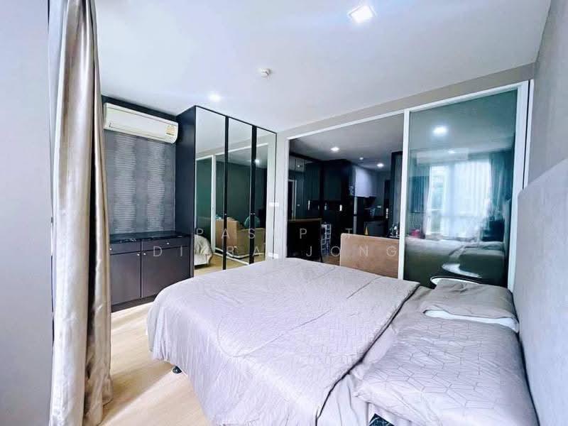 Mayfair Place Sukhumvit 64, Bangkok, Sukhumvit 64 Road, Bang Chak, Phra Khanong, Bangkok, 1 Bedroom, 34 sqm, Condo For Sale, by Pasupit Ditbanjong, 500572058 - DDproperty.com
