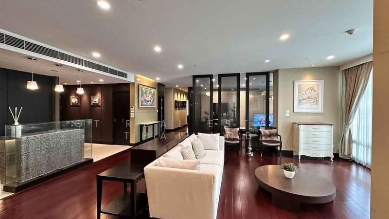 The Park Chidlom, Bangkok, 1 Petchaburi Road, Pathum Wan, Bangkok, 3 Bedrooms, 258 sqm, Condo For Rent, by GT Real Estate Thailand, 500572059 - DDproperty.com