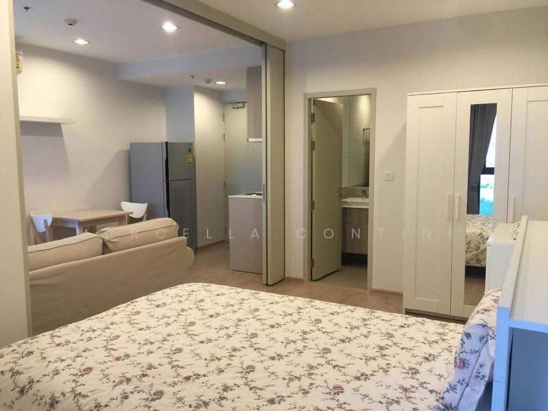 IDEO Q Ratchathewi, Bangkok, 515 Phetchaburi Road, Thanon Phetchaburi, Ratchathewi, Bangkok, 1 Bedroom, 36 sqm, Condo For Sale, by Marcella Contini, 500572060 - DDproperty.com