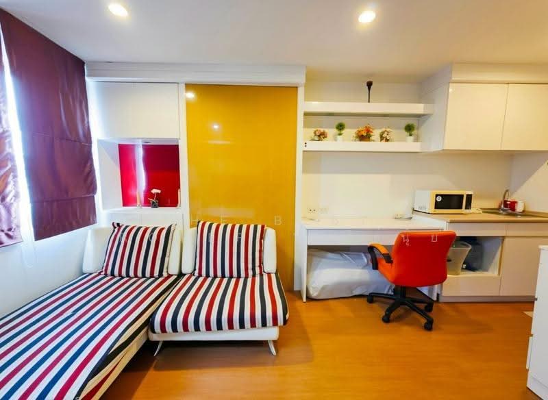 Lumpini Condo Town North Pattaya-Sukumvit : ลุมพินี คอนโดทาวน์ พัทยาเหนือ-สุขุมวิท, ชลบุรี, สุขุมวิท, นาเกลือ, บางละมุง, ชลบุรี, 30 ตร.ม., คอนโด ขาย, โดย The Best Property ไข่นุ้ย, 500572061 - DDproperty.com