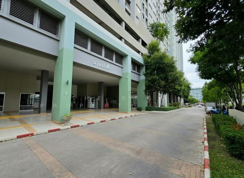 Lumpini Condo Town North Pattaya-Sukumvit : ลุมพินี คอนโดทาวน์ พัทยาเหนือ-สุขุมวิท, ชลบุรี, สุขุมวิท, นาเกลือ, บางละมุง, ชลบุรี, 30 ตร.ม., คอนโด ขาย, โดย The Best Property ไข่นุ้ย, 500572061 - DDproperty.com