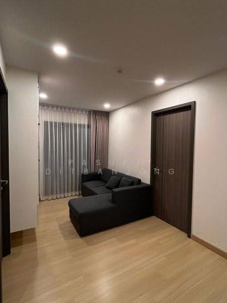 Supalai Prime Rama 9, Bangkok, Rama 9 Road, Bang Kapi, Huai Khwang, Bangkok, 2 Bedrooms, 54 sqm, Condo For Rent, by Pasupit Ditbanjong, 500572062 - DDproperty.com