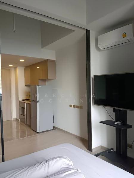 One9Five Asoke-Rama 9, Bangkok, 195 Soi Rama 9 Soi 5, Huai Khwang, Bangkok, 1 Bedroom, 28 sqm, Condo For Rent, by Marcella Contini, 500572065 - DDproperty.com