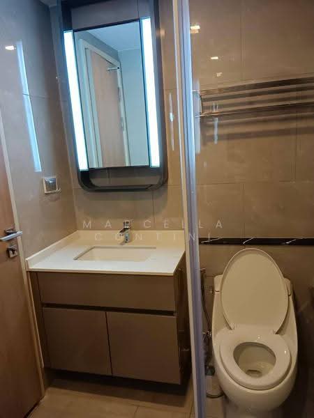 One9Five Asoke-Rama 9, Bangkok, 195 Soi Rama 9 Soi 5, Huai Khwang, Bangkok, 1 Bedroom, 28 sqm, Condo For Rent, by Marcella Contini, 500572065 - DDproperty.com